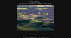 Desktop Screenshot of charlesgurche.com